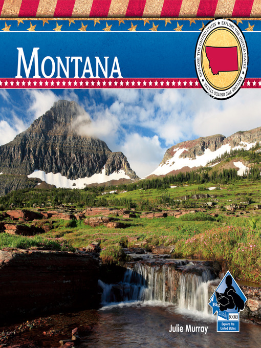 Title details for Montana by Julie Murray - Available